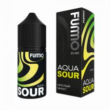Fummo Aqua Sour Кислый Микс 2% 30мл Fummo Aqua Sour Кислый Микс 2% 30мл
