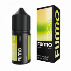 Fummo Aqua HARD Грушевый лимонад 30мл