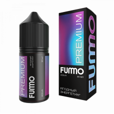 Fummo Aqua HARD Ягодный энергетик 30мл