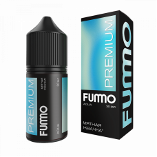 Fummo Aqua HARD Мятная жвачка 30мл