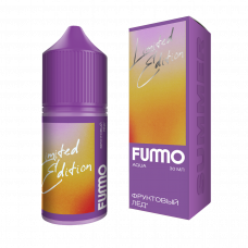 Fummo Aqua 2 4seasons Summer Фруктовый лёд 30мл Fummo Aqua 2 4seasons Summer Фруктовый лёд 30мл
