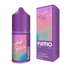Fummo Aqua 2 4seasons Summer Голубая сахарная вата 30мл Fummo Aqua 2 4seasons Summer Голубая сахарная вата 30мл