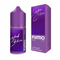 Fummo Aqua 2 4seasons Summer Сочный виноград 30мл Fummo Aqua 2 4seasons Summer Сочный виноград 30мл