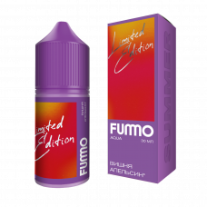 Fummo Aqua 2 4seasons Summer Вишня Апельсин 30мл Fummo Aqua 2 4seasons Summer Вишня Апельсин 30мл