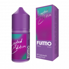 Fummo Aqua 2 4seasons Summer Ягодный бабл ти 30мл Fummo Aqua 2 4seasons Summer Ягодный бабл ти 30мл