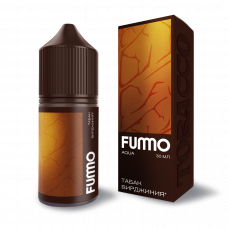 Fummo Aqua Tobacco Табак Вирджиния 30мл