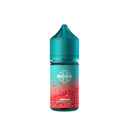 Glitch Sauce Iced Out Strong Arbooze (Арбузная конфета) 30 мл
