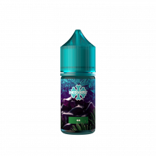 Glitch Sauce Iced Out Strong GS (Черничные леденцы с хвоей) 30 мл