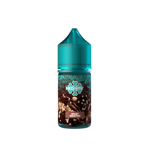 Glitch Sauce Iced Out Strong Most Wanted (Холодный кокос в шоколаде) 30 мл