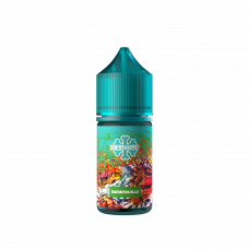 Glitch Sauce Iced Out Strong Ratatouille (Клубника Арбуз) 30 мл