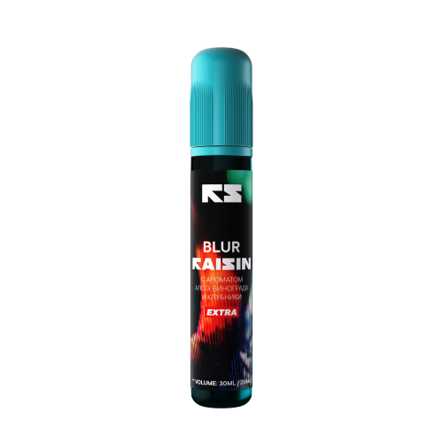 Glitch Sauce Raisin Salt Strong Blur (Алоэ Виноград Клубника) 30мл Glitch Sauce Raisin Salt Strong Blur (Алоэ Виноград Клубника) 30мл