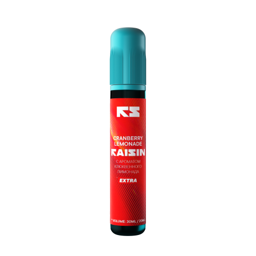 Glitch Sauce Raisin Salt Strong Cranberry Lemonade (Клюквенный лимонад) 30мл