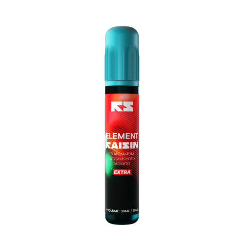 Glitch Sauce Raisin Salt Strong Element (Клубника мохито) 30мл