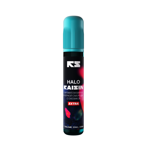 Glitch Sauce Raisin Salt Strong Halo (Варенье из черной смородины с ежевикой) 30мл Glitch Sauce Raisin Salt Strong Halo (Варенье из черной смородины с ежевикой) 30мл