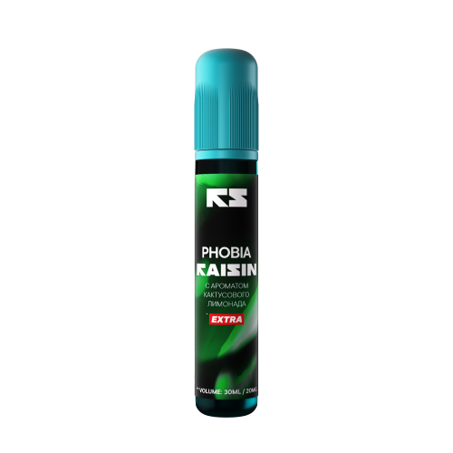 Glitch Sauce Raisin Salt Strong Phobia (Кактус лимонад) 30мл Glitch Sauce Raisin Salt Strong Phobia (Кактус лимонад) 30мл