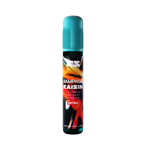 Glitch Sauce Raisin Salt Strong Rampage (Киви Манго Клубника) 30мл Glitch Sauce Raisin Salt Strong Rampage (Киви Манго Клубника) 30мл