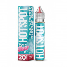 Hotspot Don't Chew It 18Salt Ice Cherry Bubble Gum (Жвачка Ледяная Вишня) 30мл Hotspot Don't Chew It 18Salt Ice Cherry Bubble Gum (Жвачка Ледяная Вишня) 30мл