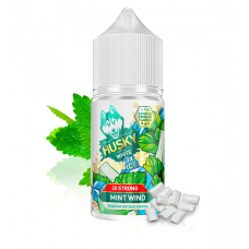 Husky White 3X ICE Strong Mint Wind (Мятная Жвачка) 30мл