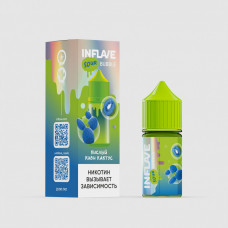 Inflave Bubble Кислый Киви Кактус 20мг 30мл Inflave Bubble Кислый Киви Кактус 20мг 30мл