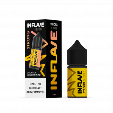 Inflave Bubble Strong Кислый ананас 30мл