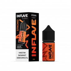 Inflave Bubble Strong Нежный грейпфрут 30мл