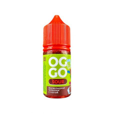 OGGO SOUR Мармеладные червячки с колой 30мл 20мг