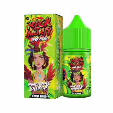 Rick and Morty Bad ACID Ананасовый Сок 30мл