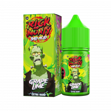 Rick and Morty Bad ACID Виноград Лайм 30мл