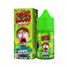 Rick and Morty Bad ACID Виноградный Чупа-чупс 30мл