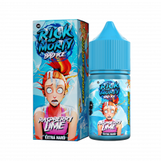 Rick and Morty Bad ICE Малина Лайм 30мл