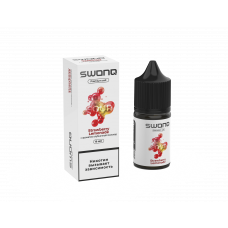 SWONQ Sour 18мг Strawberry Lemonade (Клубничный Лимонад) 30мл