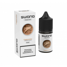 SWONQ Break 18мг Cappuccino (Капучино) 30мл SWONQ Break 18мг Cappuccino (Капучино) 30мл