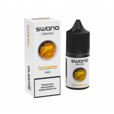 SWONQ Break 18мг Honey Espresso (Медовый эспрессо) 30мл SWONQ Break 18мг Honey Espresso (Медовый эспрессо) 30мл