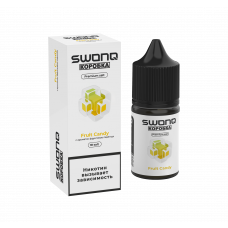 SWONQ x Коробка 18мг Fruit Candy (Фруктовые леденцы) 30мл
