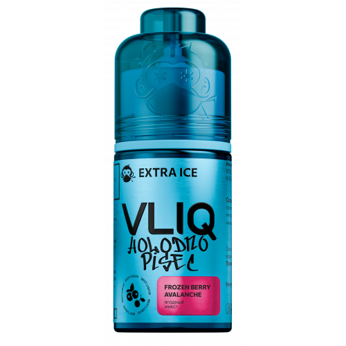 VLIQ Holodno Pisec Strong Ягодный Микс 30мл