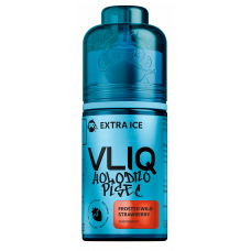 VLIQ Holodno Pisec Strong Земляника 30мл VLIQ Holodno Pisec Strong Земляника 30мл