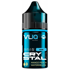 VLIQ Crystal Ice Манго Персик Арбуз 30мл VLIQ Crystal Ice Манго Персик Арбуз 30мл