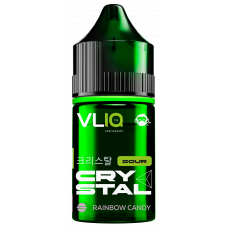 VLIQ Crystal Sour Hard Фруктовое Дражже 30мл VLIQ Crystal Sour Hard Фруктовое Дражже 30мл
