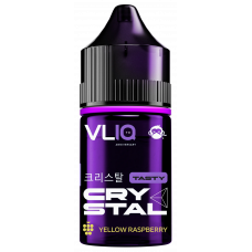 VLIQ Crystal Tasty Желтая Малина 30мл VLIQ Crystal Tasty Желтая Малина 30мл