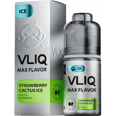 VLIQ Max Flavor Ice 20мг Кактус Клубника 30мл