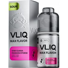 VLIQ Max Flavor Sour Strong Киви Гуава Маракуйя 30мл