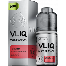 VLIQ Max Flavor Sour Strong Вишневый мармелад 30мл